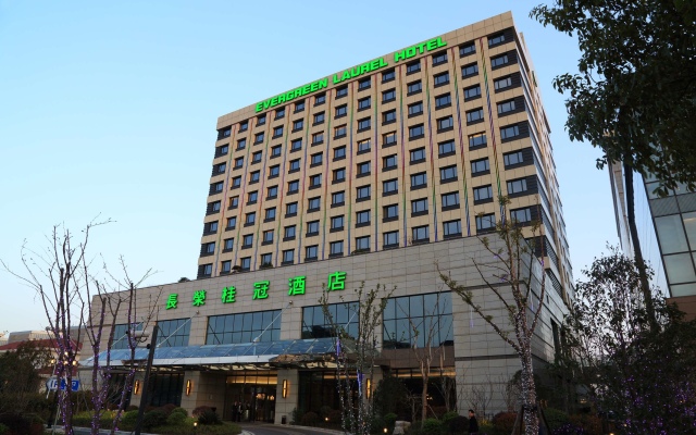 Evergreen Laurel Hotel Shanghai