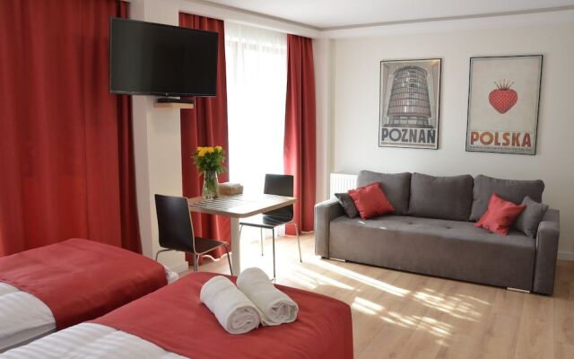 Apartamenty Oxygen DeLux