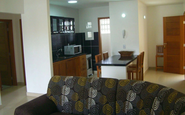 Apartamento Varandas da Praia