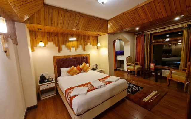 Omega Residency