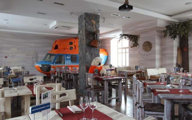 Hotel Expeditsia