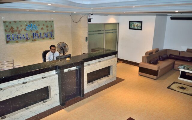 Hotel Regal Palace