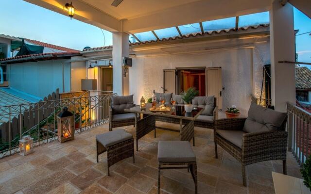 Arokaria IV - City Centre Penthouse
