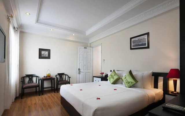 Serenity Villa Hotel Hanoi