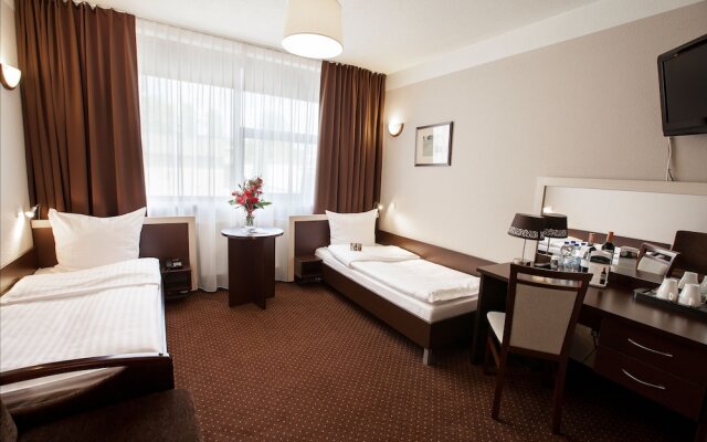 Hotel Diament Spodek Katowice