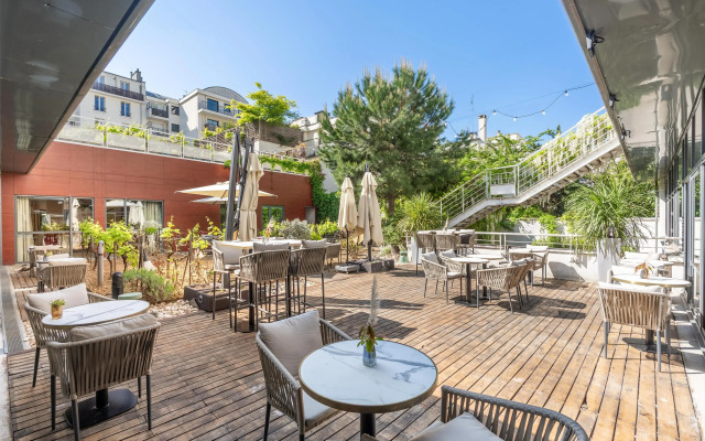 Radisson Blu Hotel, Paris Boulogne