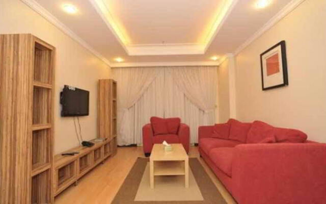 Terrace Furnished Apartments- Hawally