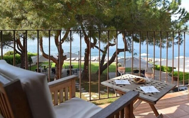 Hôtel Castel dOrcino