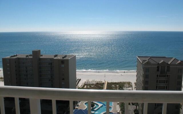 Crystal Tower 1406 condo