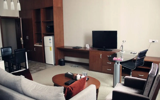 Guanghan Hotel - Harbin