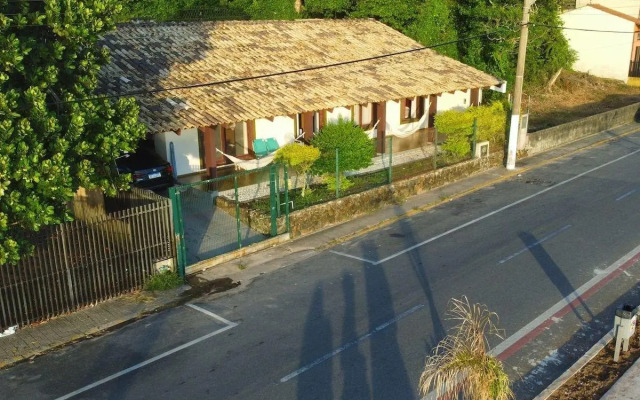 Praia do Grant - Residencia à beira-mar