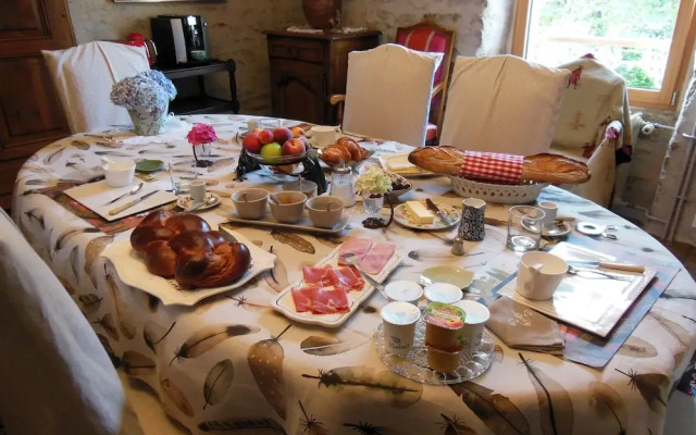 Maison de Kersalomon