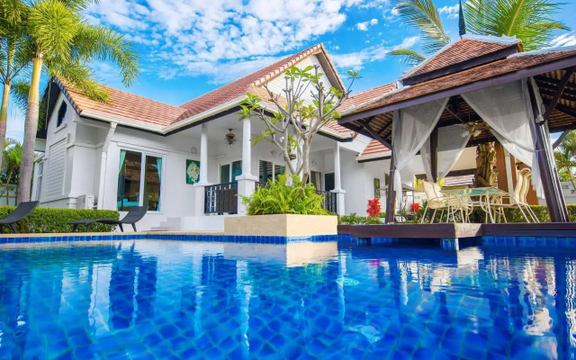 VIP Villas Pattaya Green Residence Jomtien Beach