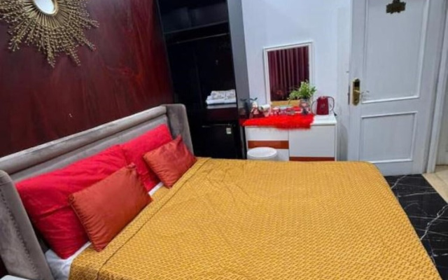 Athena Hotel