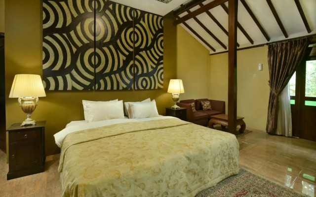 Rumah Boedi Private Residence Villa