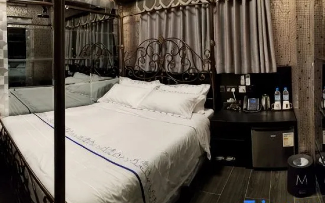 Luna Inn-Tsim Sha Tsui – Guest Rooms – Kowloon