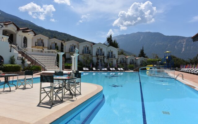 Eda Su Artemisia Royal Park - All Inclusive