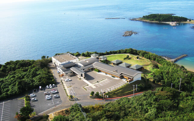 kokuminshukusya hadomisaki