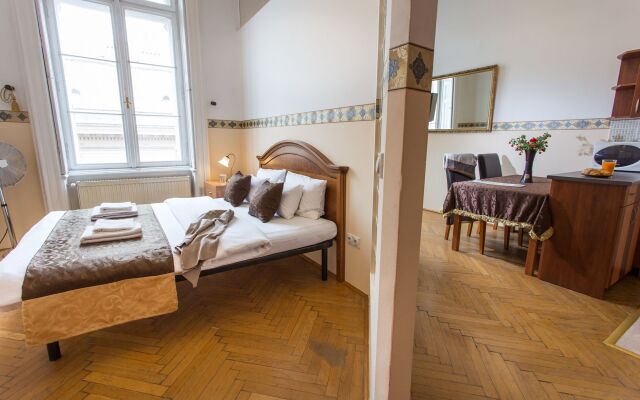 Budapest Best Apartments