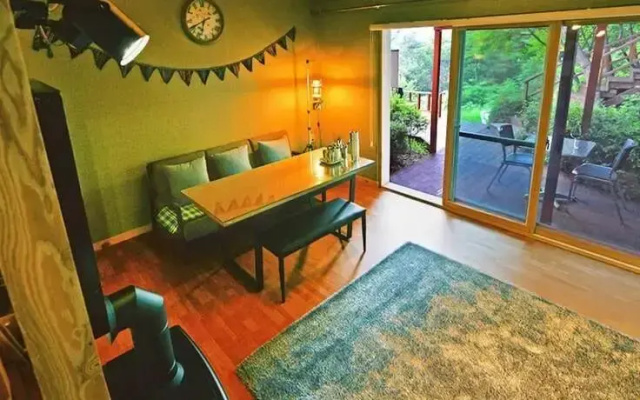 Pyeongchang River Hills Pension