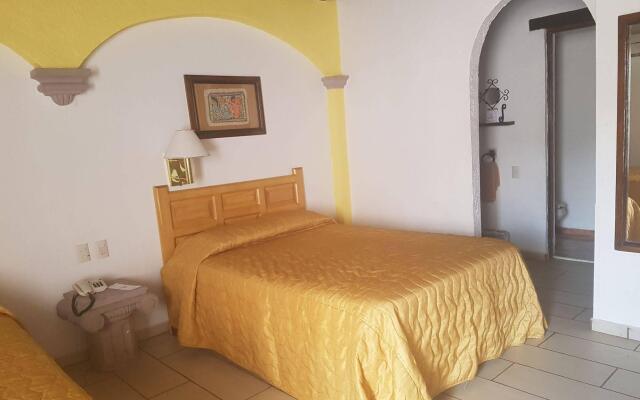 Hotel Real de Minas Guanajuato