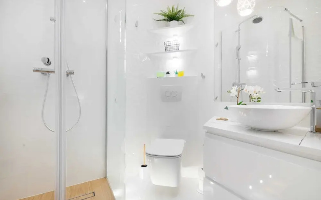 Jerozolimskie Central View Apartment