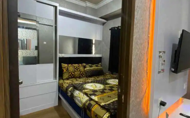 The Suites Metro Apartment Bandung by Zaenal King