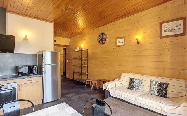 Appartement La Toussuire, 4 pièces, 6 personnes - FR-1-416-53