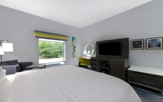 Hampton Inn & Suites Nacogdoches