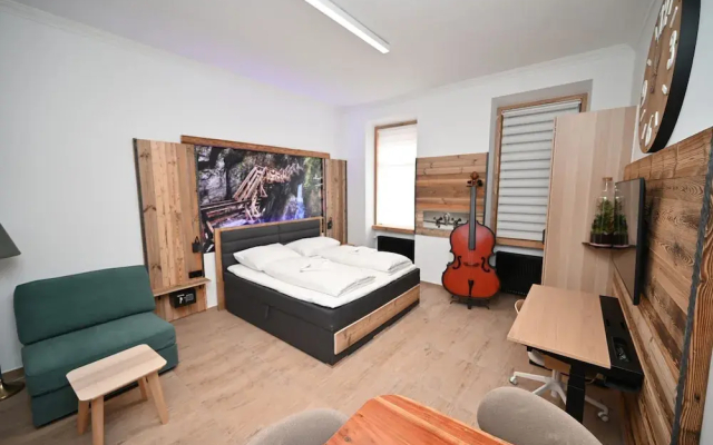 VIP Top 19 in Viena With 1 Bedrooms and 1 Bathrooms - Apartment in Viyana - Photo 3