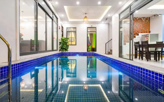 An Bang Beach Hai An Villa