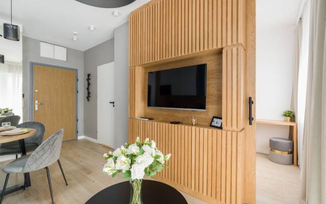 Apartment Niedziałkowskiego by Renters
