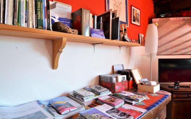 Appealing Holiday Home in Crodo With a View