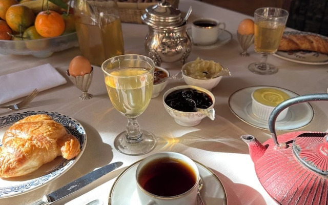 Chambres d'hôtes La Gourguille