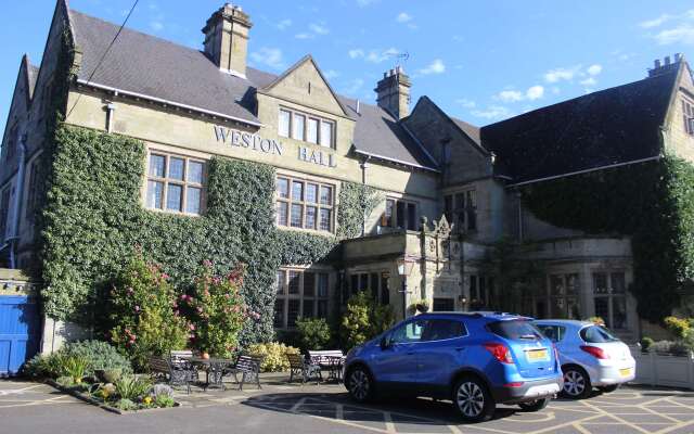 Weston Hall Hotel, Sure Hotel Collection by Best Western