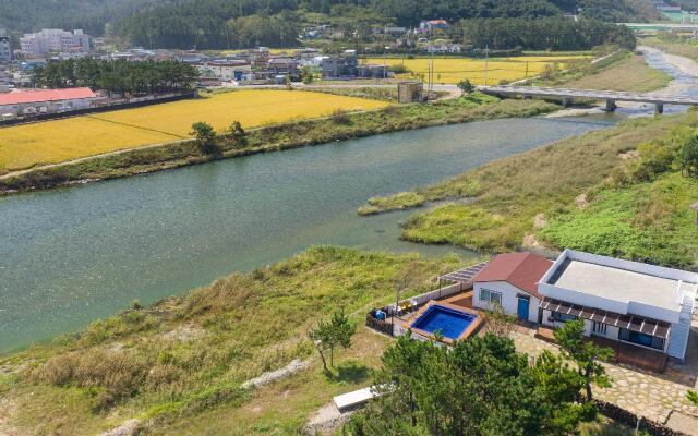 Pohang The One Sunrise Pension