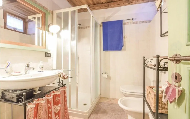 Nice Home in Lamon With 2 Bedrooms and Wifi