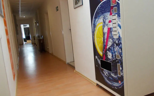 Hotel im Bahnhof Passau