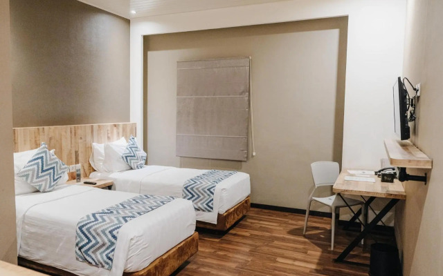 All Nite And Day Veteran