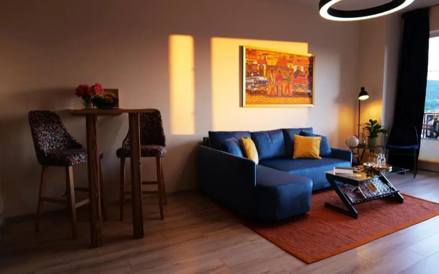 Apartmán - modern home