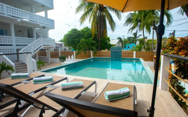 Kokomo Beach Suites