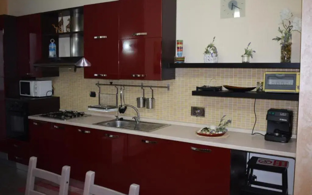 A casa di Giovina appartamento grande