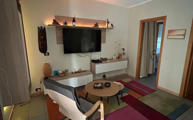 Casa a mare da Salvo