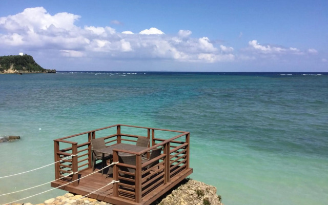 Hotel Oceans Nakijin