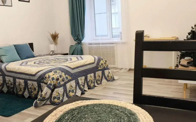 Апaртаменты KAКDOМA на улице Плехановская