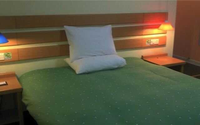 Home Inn Wuhan Zhongshan Avenue Hanzheng Street