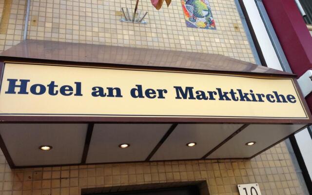 Hotel an der Marktkirche