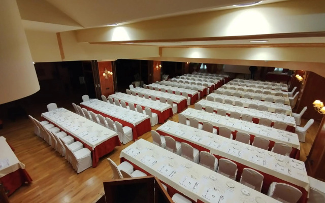 Hotel Conde Ansúrez by Almia Hoteles