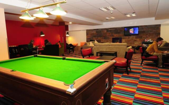 The Savoy Hostel