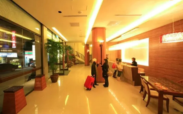 CHIN -YA Hot Spring Hotel